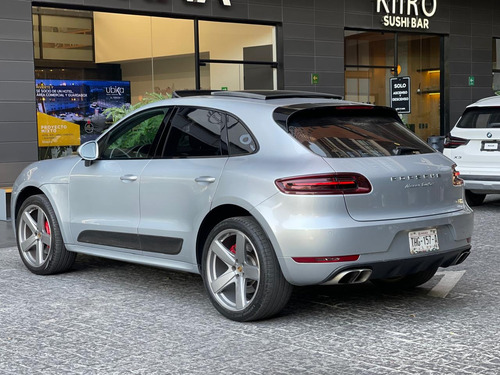Porsche Macan 3.7 Turbo At