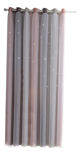 Cortinas Estrellas Cortinas Blackout Estrellas Para Niños