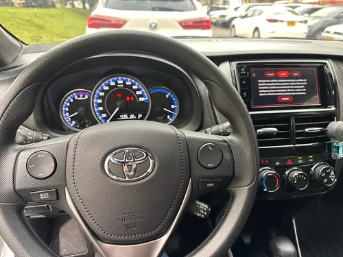 Toyota Yaris 1.5 Xs Cvt