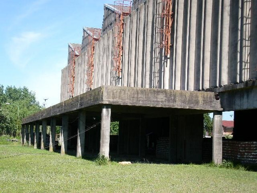 Nave Industrial - General Pacheco