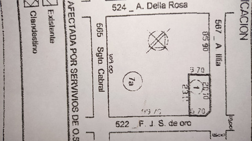 Edificio En Block En Venta En Villa Bosch