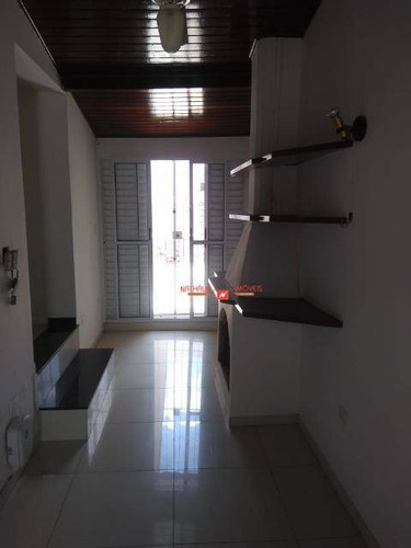 Imagem 17 de 30 de Sobrado Com 3 Dormitórios À Venda, 200 M² Por R$ 850.000,00 - Vila Galvão - Guarulhos/sp - So0027