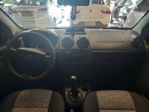 Ford Fiesta 1.0 Rocam Se Plus 8v Flex 4p Manual