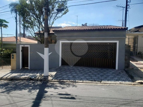 Casa Térrea - 3 Dorm. - Sbc - 373-im573325