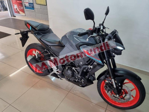 Imagem 6 de 8 de Mt03 Abs Yamaha