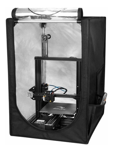 Imagem 9 de 9 de Gabinete Enclousure Ender 3 Two Trees Bluer Creality