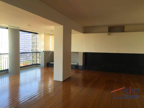 Imagem 3 de 20 de Apartamento Com 3 Suítes, 215 M² - Sumaré - São Paulo/sp - Ap0496