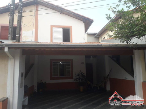 Imagem 2 de 15 de Casa Condomínio Rubi Pq California Jacareí Sp Venda - 6952
