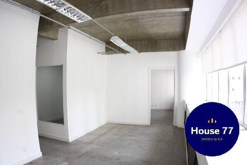 Imagem 9 de 13 de Conjunto Comercial A Venda No Brooklin Com 90 Metros - 62031035