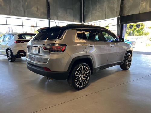 Jeep Compass Jeep Compass Limited 1.3 T270 (Aut) (Flex)
