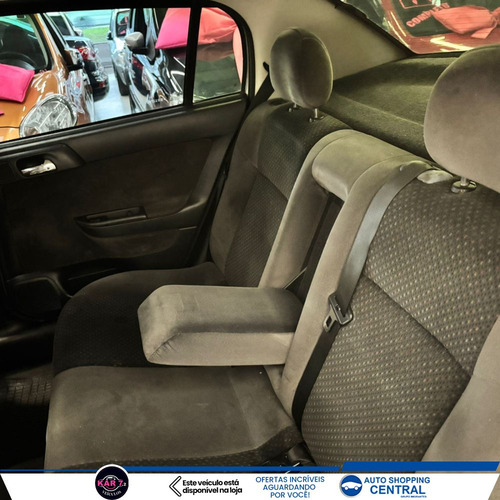 Chevrolet Astra ELEG. 2.0 MPFI FLEXPOWER 8V 5P AUT