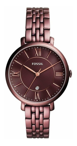 Reloj Fossil Para Dama Modelo: Es4100 Envio Gratis