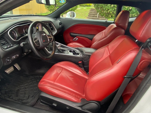 Dodge Challenger 3.6 Black Line X At