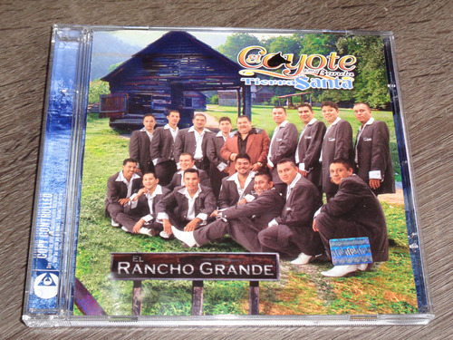 El Coyote Y Su Banda, El Rancho Grande, Cd Emi 2003