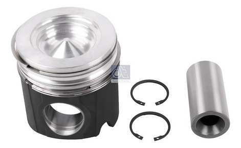 Piston Std 135mm Iveco F3be0681 Cursor 13  Stralis  Trakker