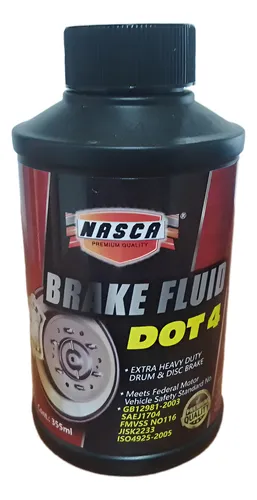 comprar Liga Frenos Dot4 355ml