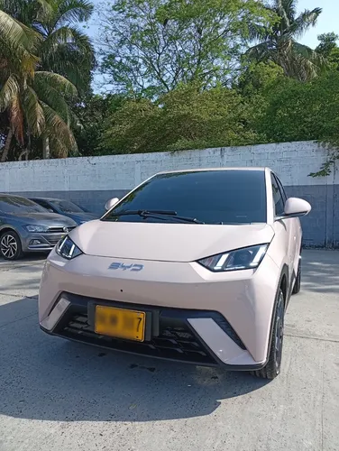 BYD Seagull 380 GS