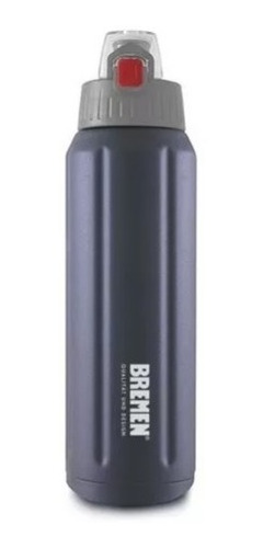 Termo Acero Inoxidable Bremen 7296 600ml Deportivo Floresta