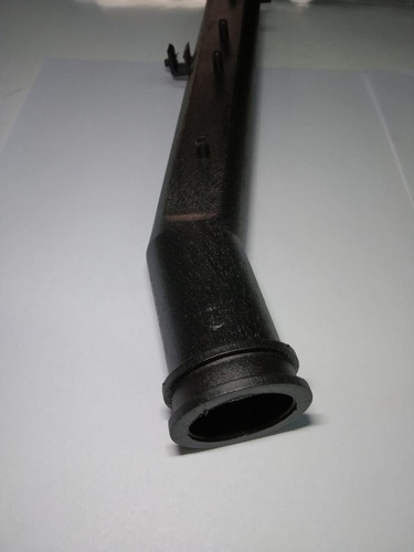 Tubo Plástico De Agua Vw Fox Suran Trend Voyage Con Orings