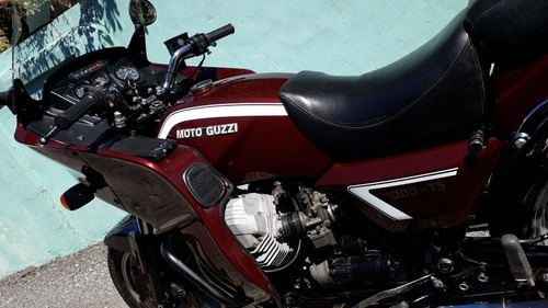 Moto Guzzi T5 1000 (en Quilmes)