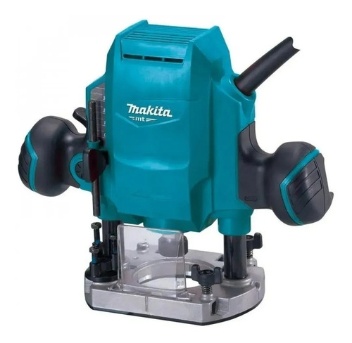 Fresadora Router Rebajador Tupi 900w Makita Mt M3601b