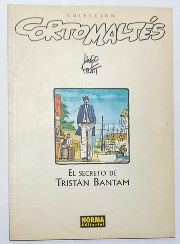 Colección Corto Maltes - El Secreto De Tristan Bantam