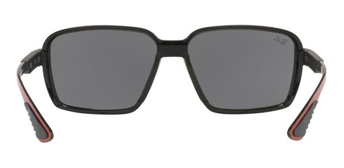 Imagen 6 de 10 de Anteojo De Sol Ray-ban Ferrari Rb8360m F6616g 3n