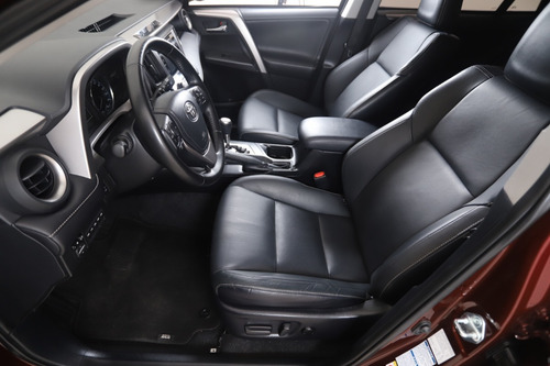 Imagen 10 de 13 de Toyota Rav4 4x4 Vx At 2017 Blindado Rb3