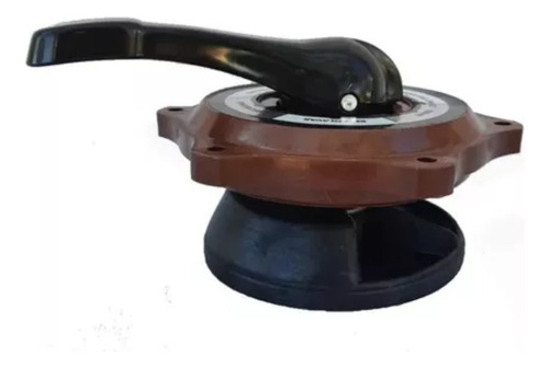 Cabezal Cuerpo Superior Multiválvula 6 Vias Filtro Vulcano 