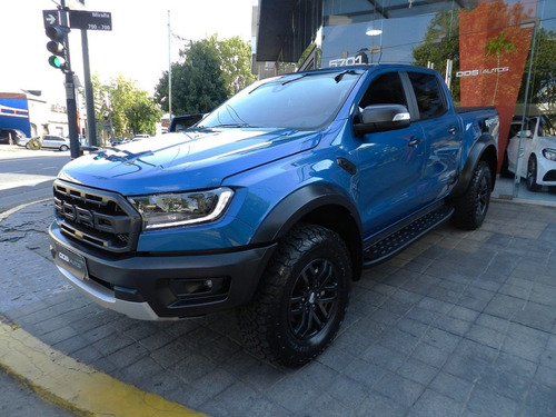 Ford Ranger Raptor 2.0l Biturbo Cabina Doble 4x4