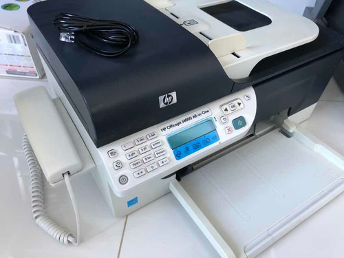 Impressora Hp Officejet J4660 All-in-one