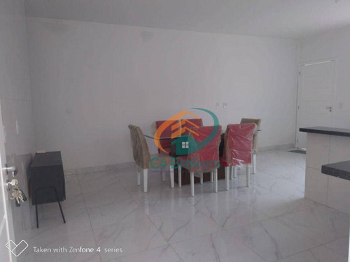 Imagem 23 de 26 de Casa Com 3 Dormitórios À Venda, 130 M² Por R$ 530.000,00 - Jardim Brasil - São Paulo/sp - Ca0370