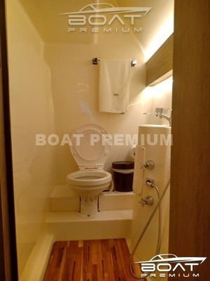 Sedna 47 Ht. 2017, 2x Volvo Penta D6 370hp -princess-azimut