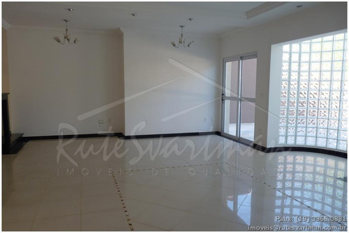 Imagem 10 de 30 de Sobrado Com 4 Dormitórios À Venda, 369 M² Por R$ 1.800.000 - Condomínio Residencial Barão Do Café - Campinas/sp - Ca3381