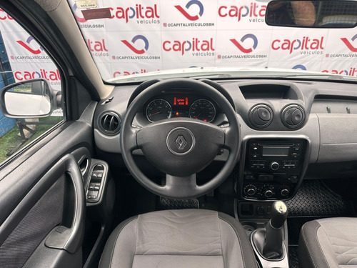 Renault Duster 1.6 DYNAMIQUE 4X2 16V FLEX 4P MANUAL