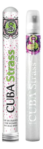 Cuba Strass Snake Edp 35ml Mujer