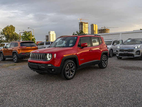 Jeep Renegade 1.8 Latitude 4x2 At