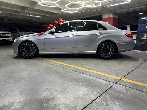 Mercedes Benz E350 Avangarde At
