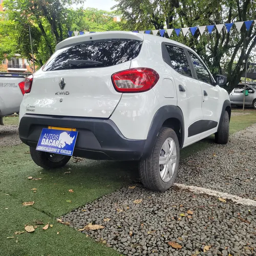Renault Kwid 1.0 12v