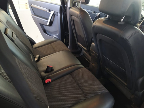 Imagen 10 de 16 de Chevrolet Captiva 2.0 Diesel Lt 4x4 Mt