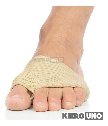 Plantillas Protector Metatarso Almohadilla De Silicona