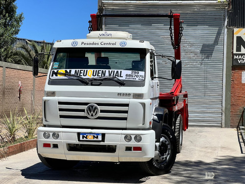 Volkswagen 17220 2012 Con Porta Volquete Usado Camión Nqnmaq