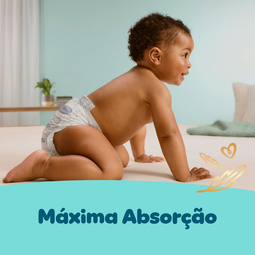Fralda Pampers Premium Care XXG 84u