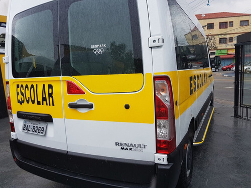 Renault Master 0km