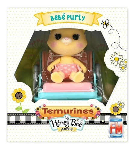 Mini Figuras Ternurines Bebés Fotorama 1 Pza Jwzs-50