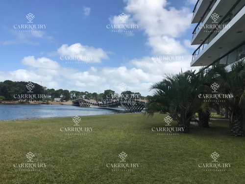 Apartamento En La Barra 3 Dormitorios Con Balcón