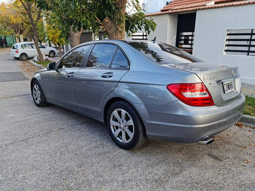 Mercedes Benz C 200 2013 Unica Mano