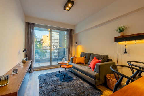 Departamento En Venta De 1 Dormitorio Premium En Catamarca 1776, Zona Rio, Centro Rosario,