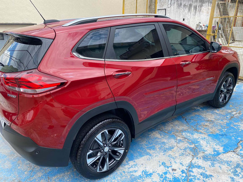 Imagem 2 de 12 de Chevrolet Tracker 1.2 Premier Turbo Aut. 5p Automática