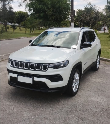Jeep Compass 1.3 Sport Turbo Flex Aut. (t270) 5p